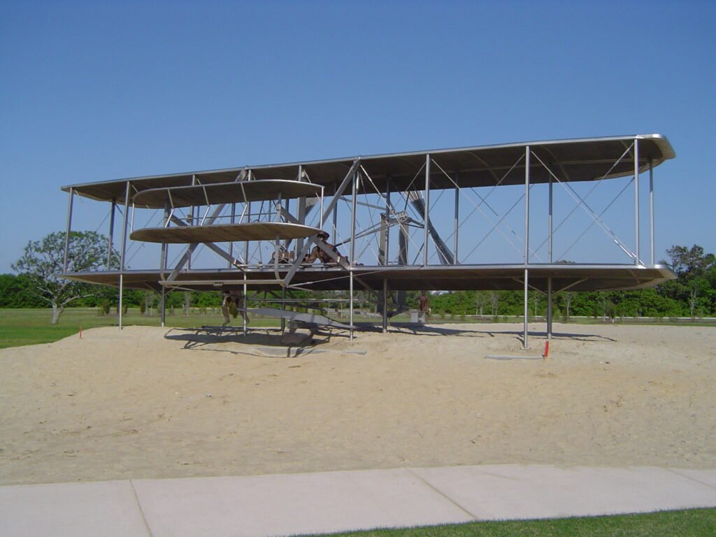 Outer Banks, North Carolina Wright Brothers National Memorial