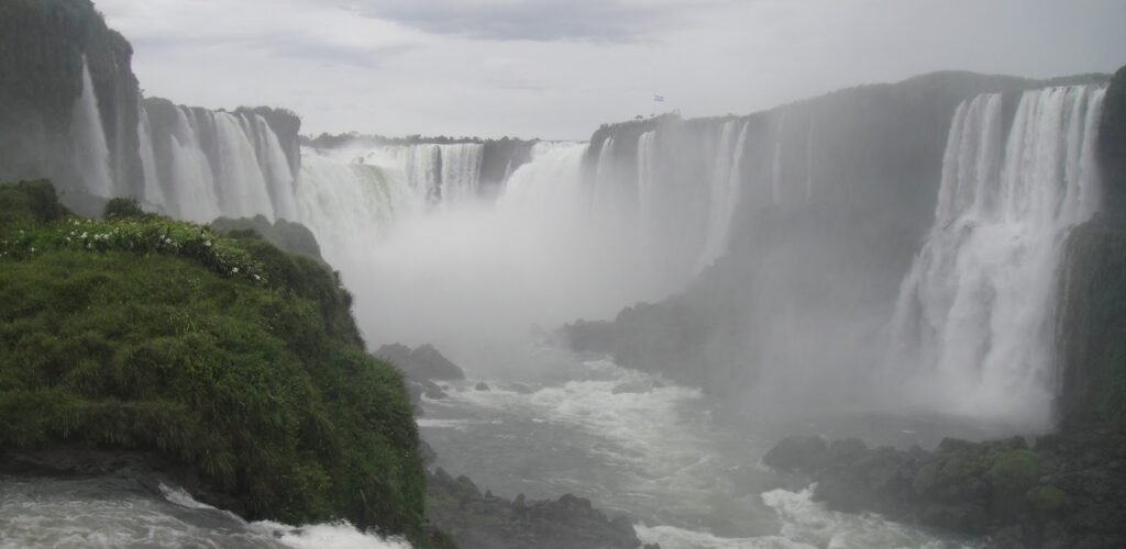 iguazu falls - iguazu national park - Argentina