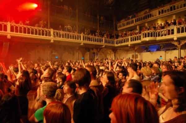 Paradiso - Amsterdam