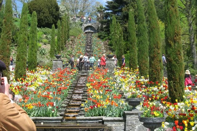 Mainau Island (Isle of Flowers)