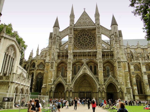 Westminster Abbey: A Architectural and Historical Marvel