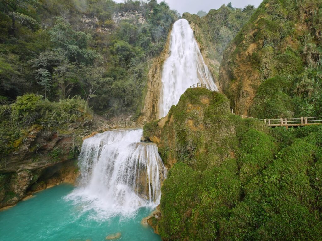 Chiapas: Jungles, Waterfalls & Indigenous Culture