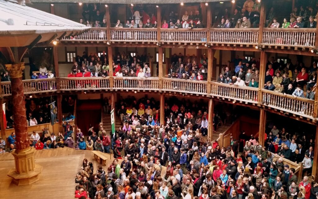 Shakespeare's Globe Theatre: A Living Shakespearean Experience