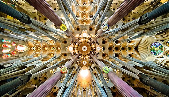 sagrada família barcelona
