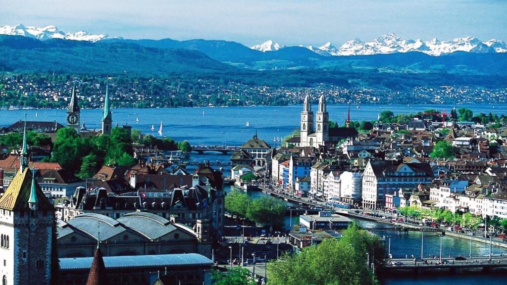 Switzerland - Zurich