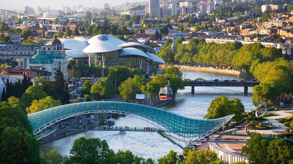 Tbilisi, Georgia: Unveiling a Hidden Paradise Between Europe and Asia
