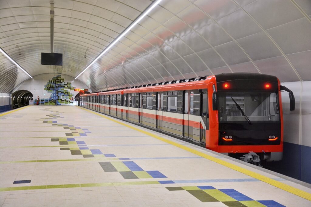 Tbilisi's metro