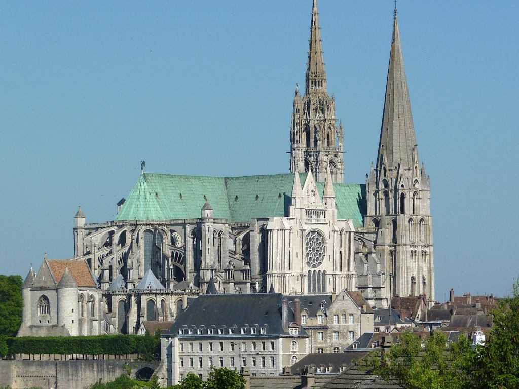 Gothic Cathedral
