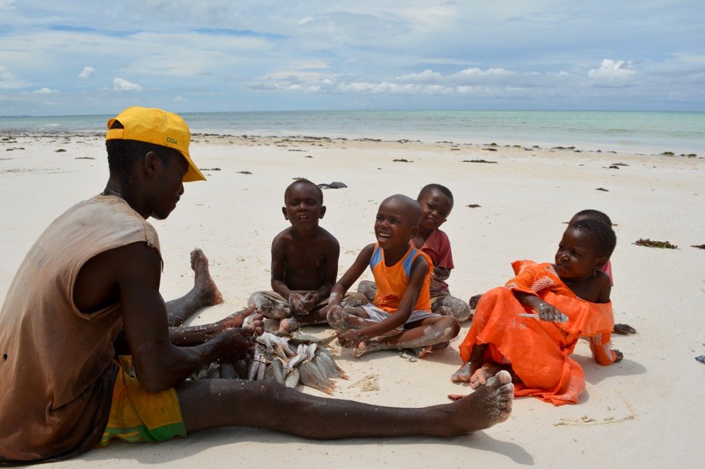 Zanzibar,  Nungwi beaches 