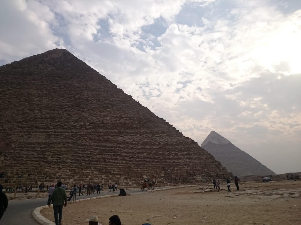 Egypt - The Great Pyramid