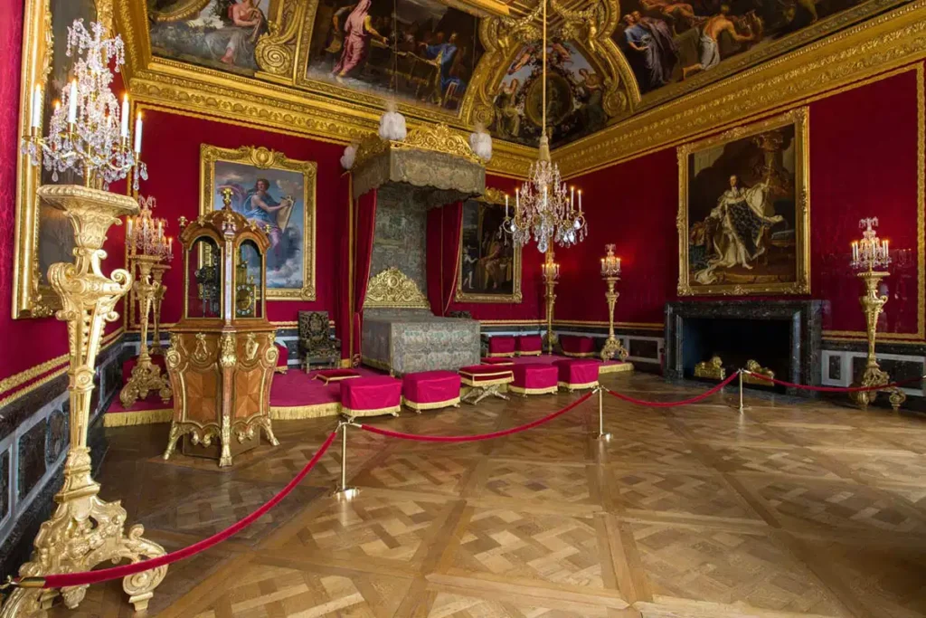 Versailles - Louis XIV's  palace