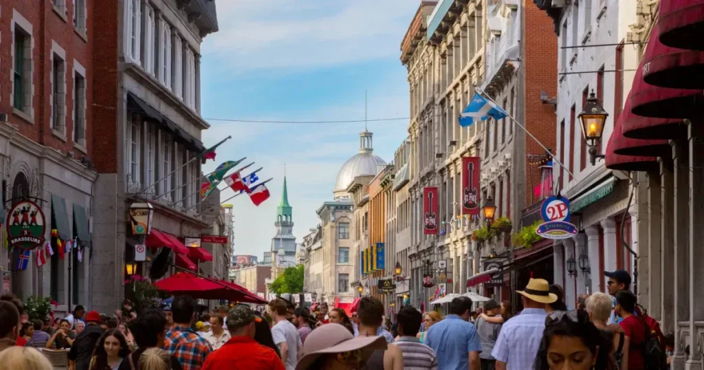 Montreal, Quebec