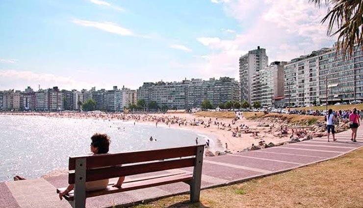 Uruguay - Montevideo