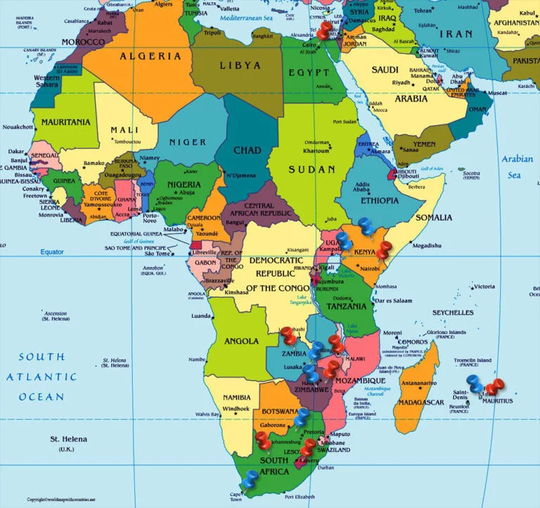 Family-Friendly Destinations in Africa