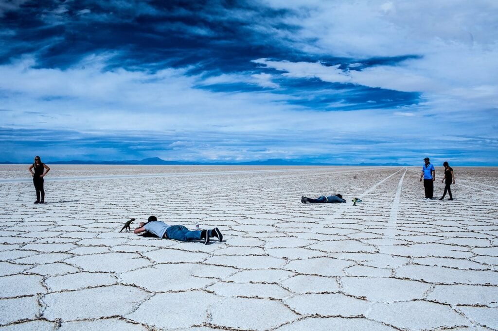 bolivia salar de uyuni salt flat