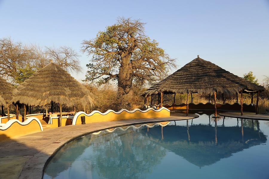  Makgadikgadi Pans