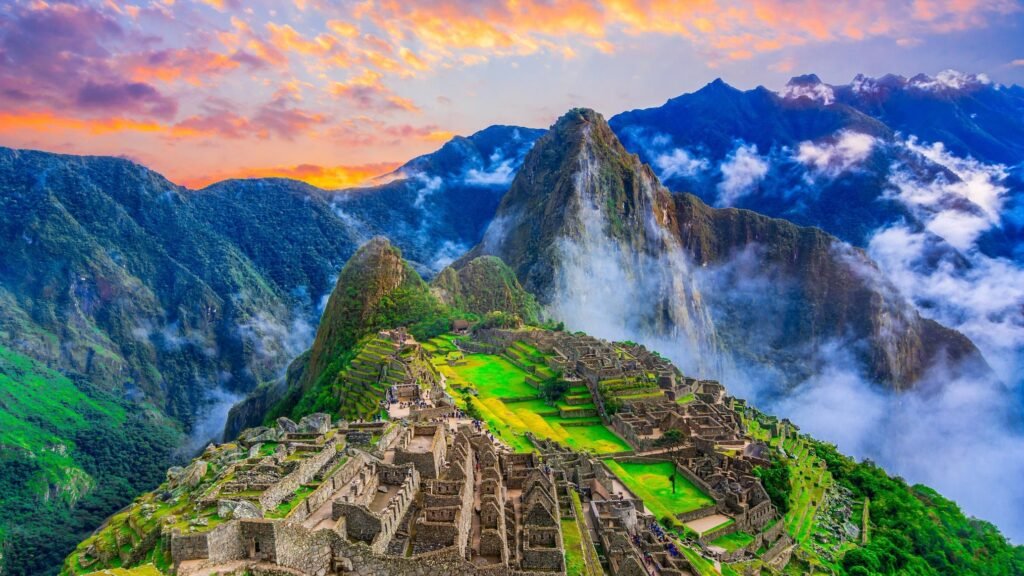 South America