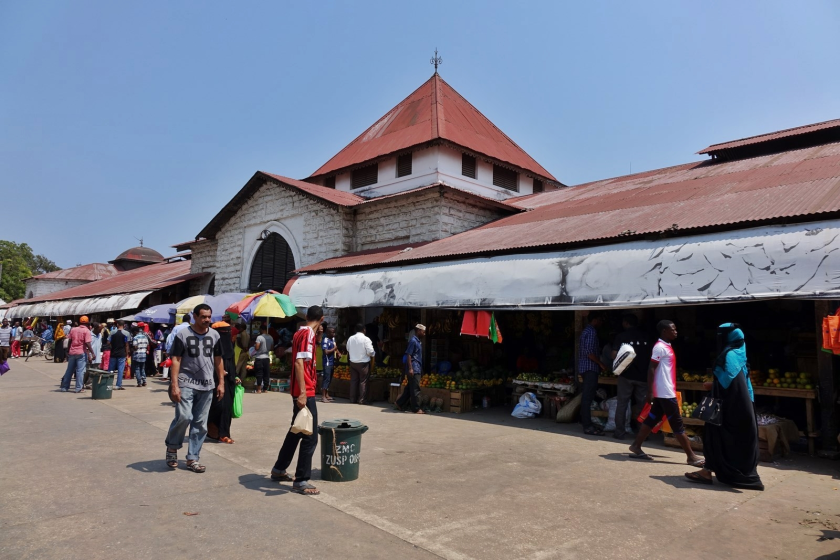 Stone Town -Zanzibar