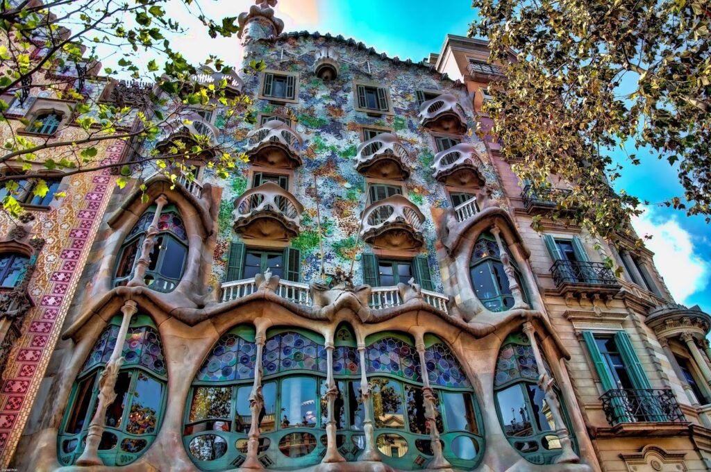 Barcelona's Casa Batlló