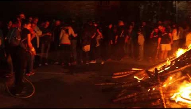 Celebrate St. John’s Eve (June 24) in Bergen