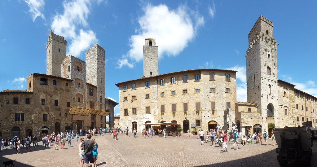 San Gimignano