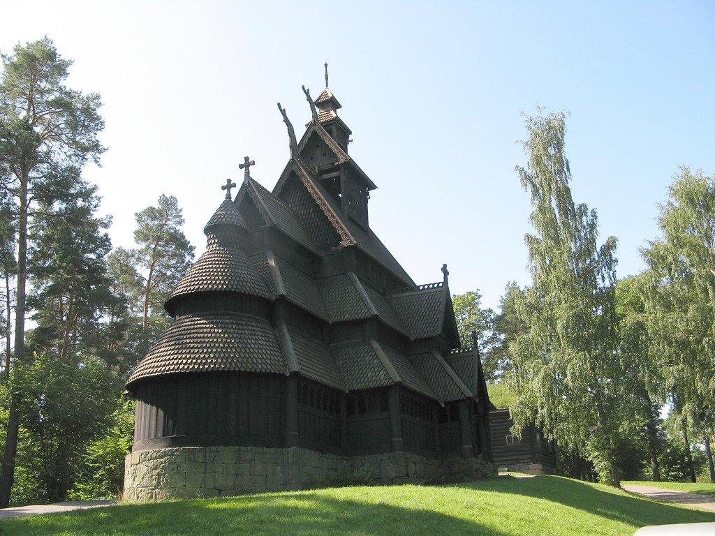 Stave Churches: Medieval Masterpieces
