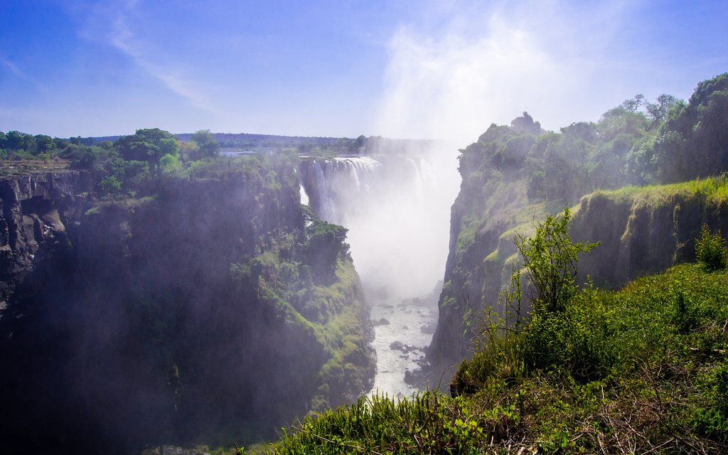 Agura Waterfalls