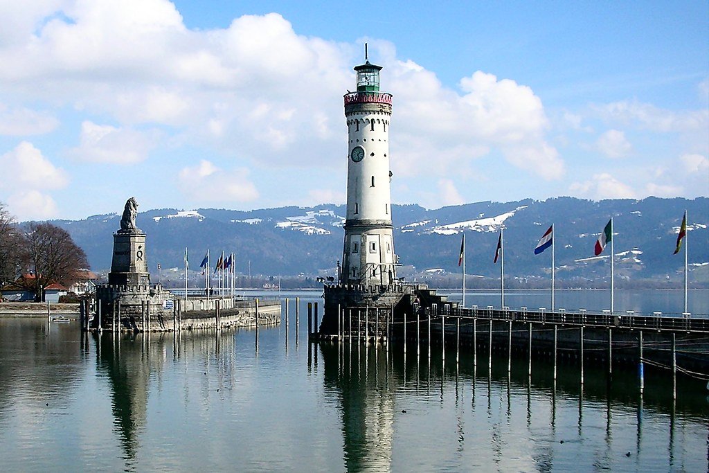 Lake Constance (Bodensee): Alpine Romance
