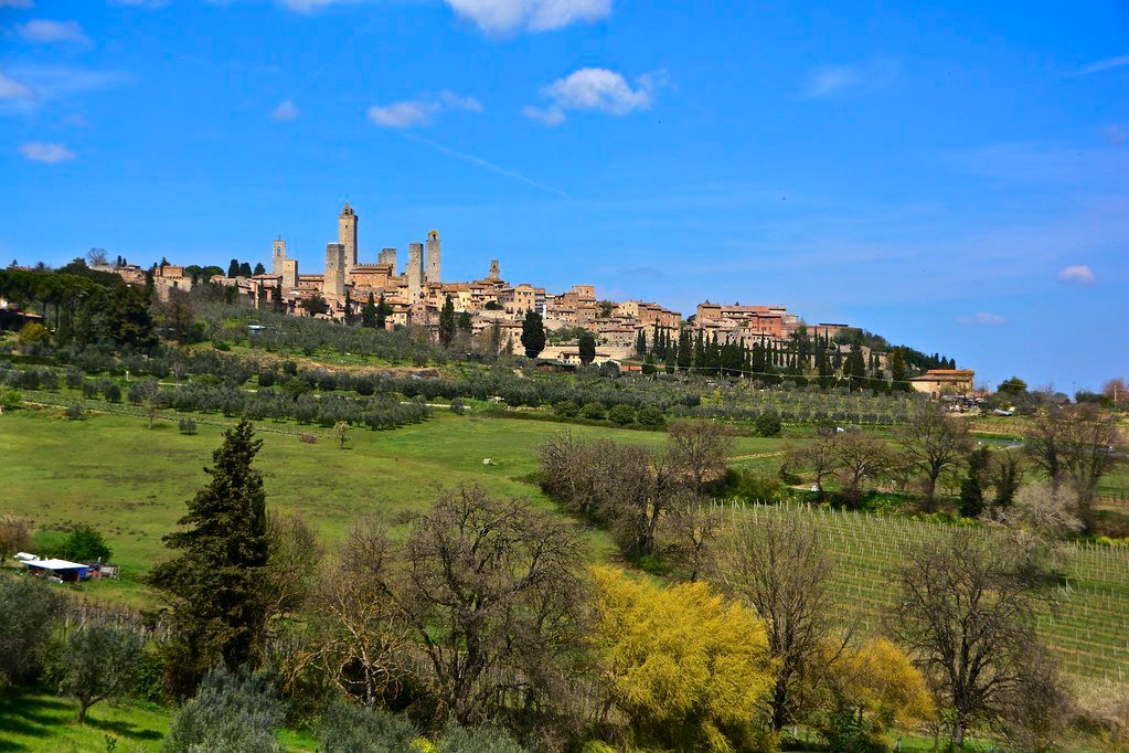Tuscany, Italy