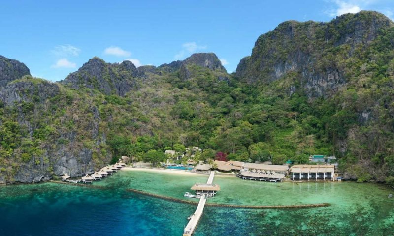 El Nido Lagen Island