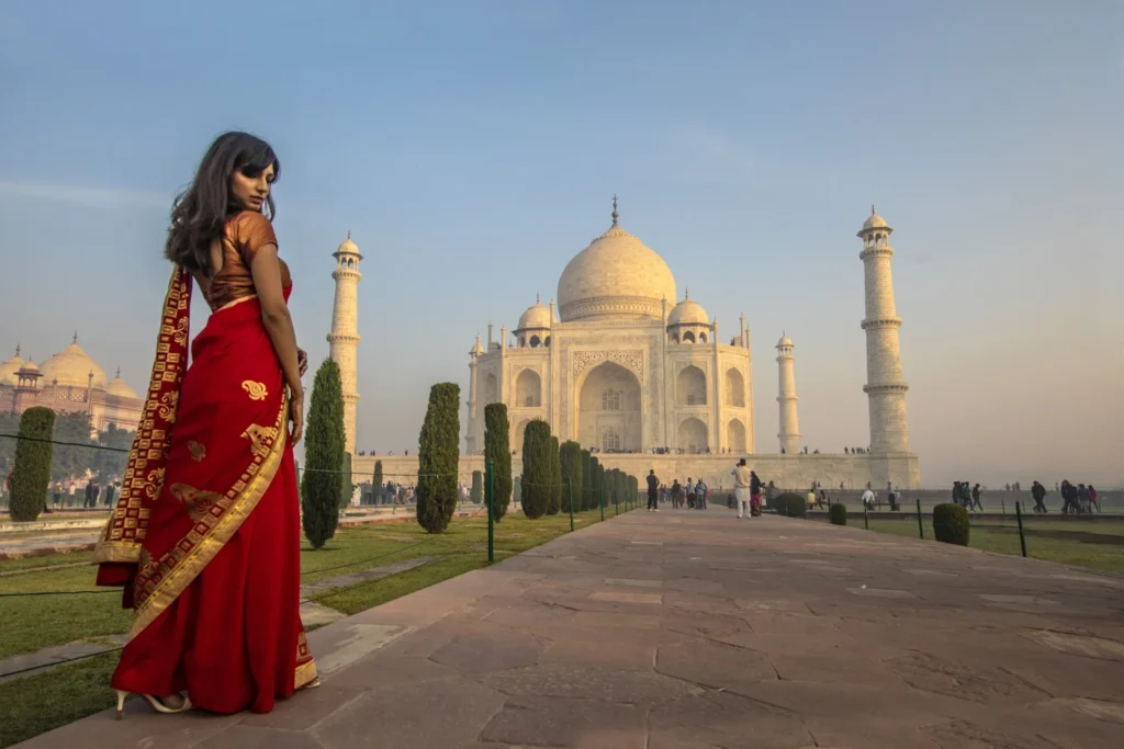 Taj Mahal 