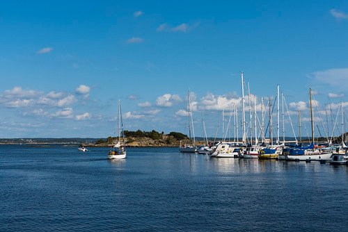 Styrsö Island