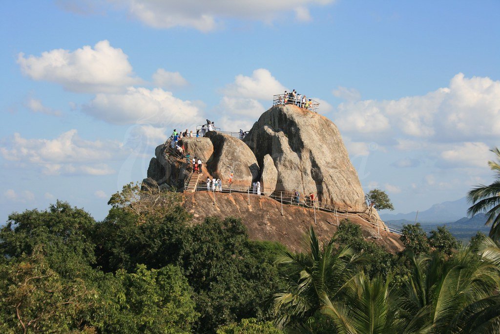 Mihintale – The Birthplace of Buddhism in Sri Lanka