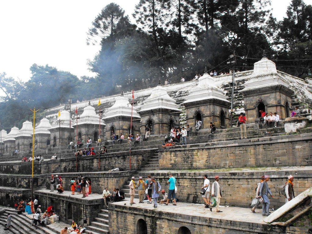 Pashupatinath Temple