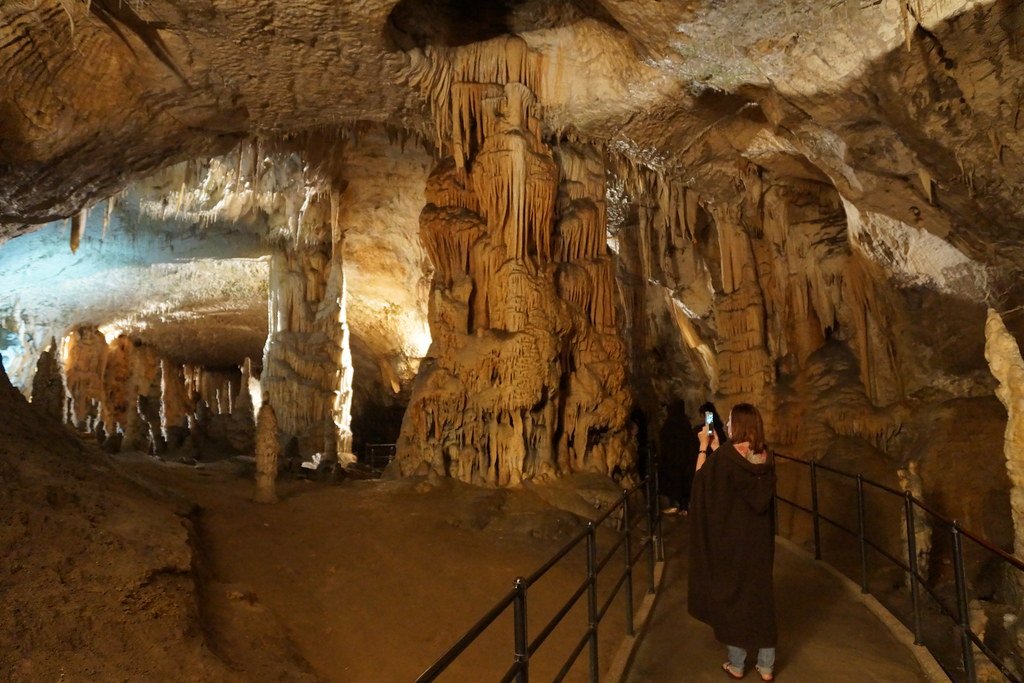 Postojna Cave: Where Dragons Come to Life