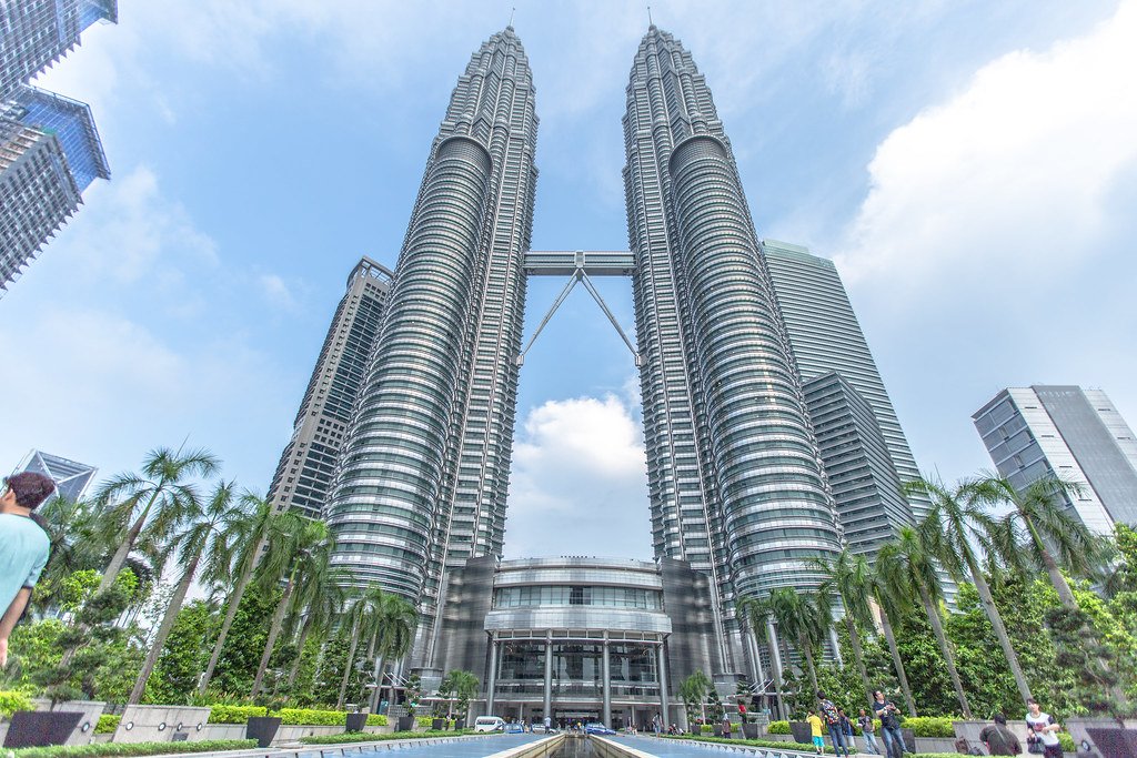 Petronas Twin Towers