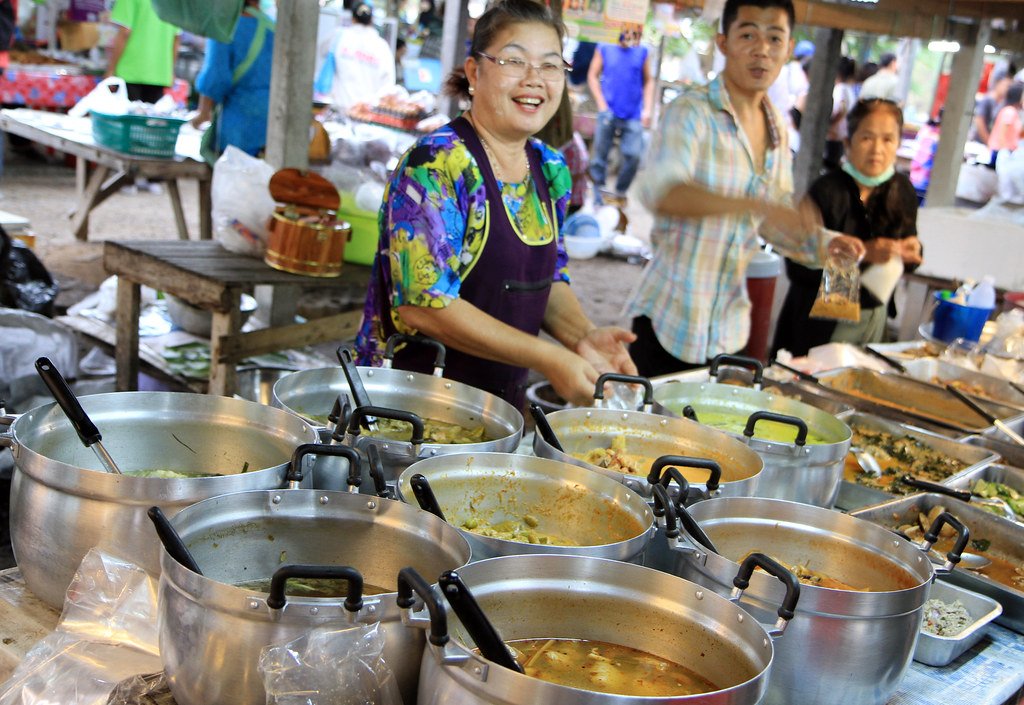 Thailand – Street Food & Smiles