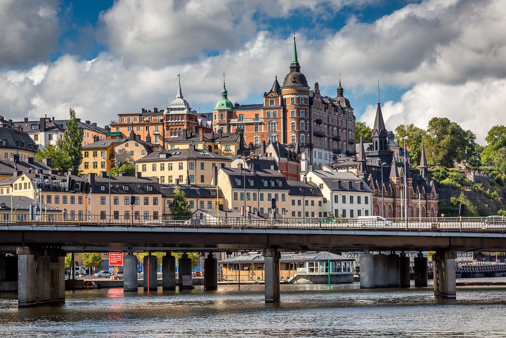 Södermalm's Bohemian Soul