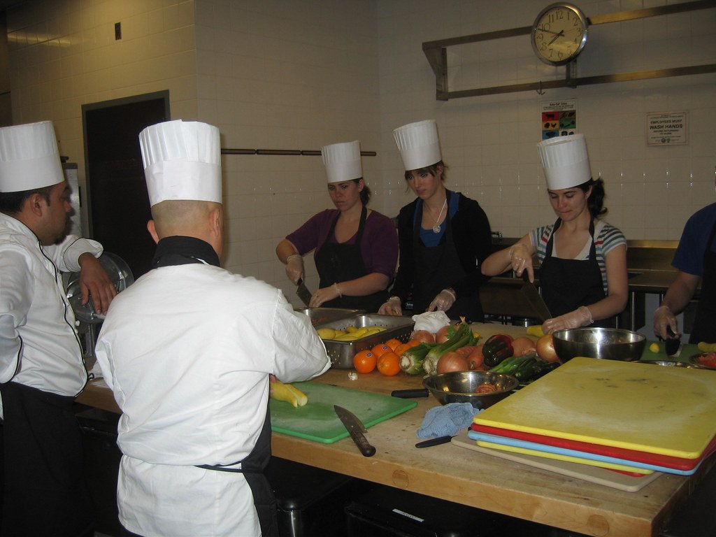 Comprehensive Culinary Workshops