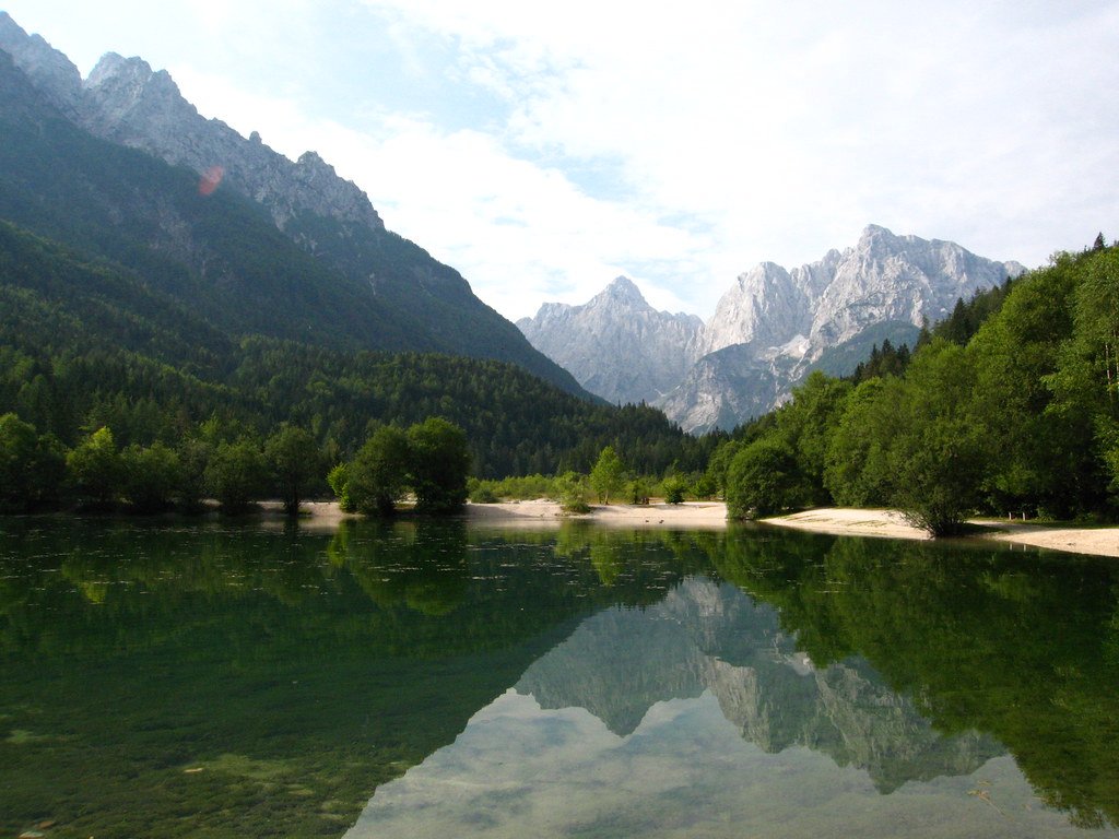 Triglav National Park: Nature’s Playground