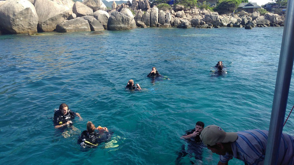 Koh Tao, Thailand