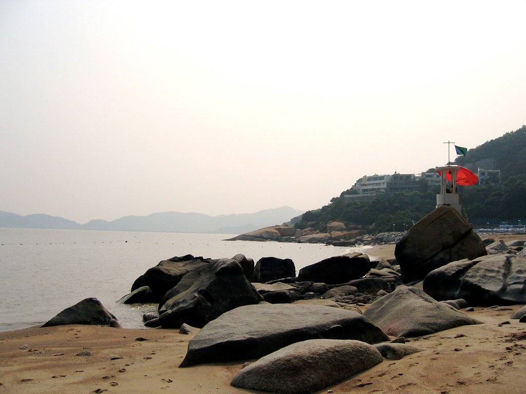 Coloane Island: Serenity Beyond the City