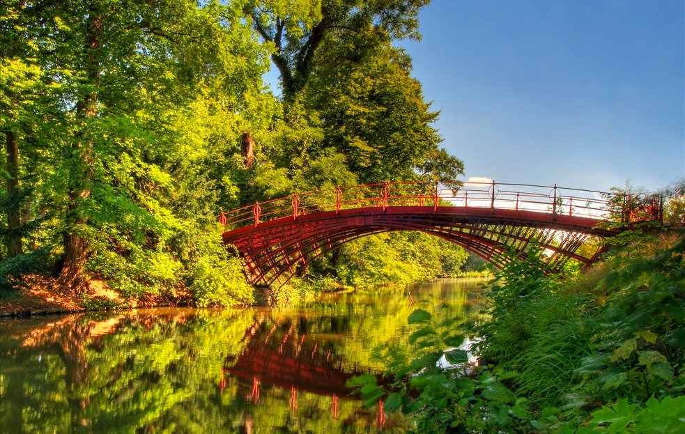 Schlossgarten