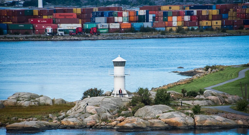 Gothenburg's maritime heritage