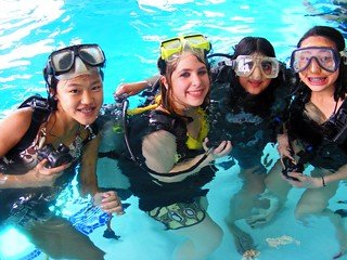 Secret Scuba Spots