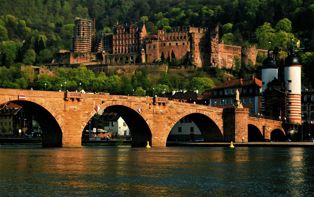 Heidelberg: Where Romance Meets History