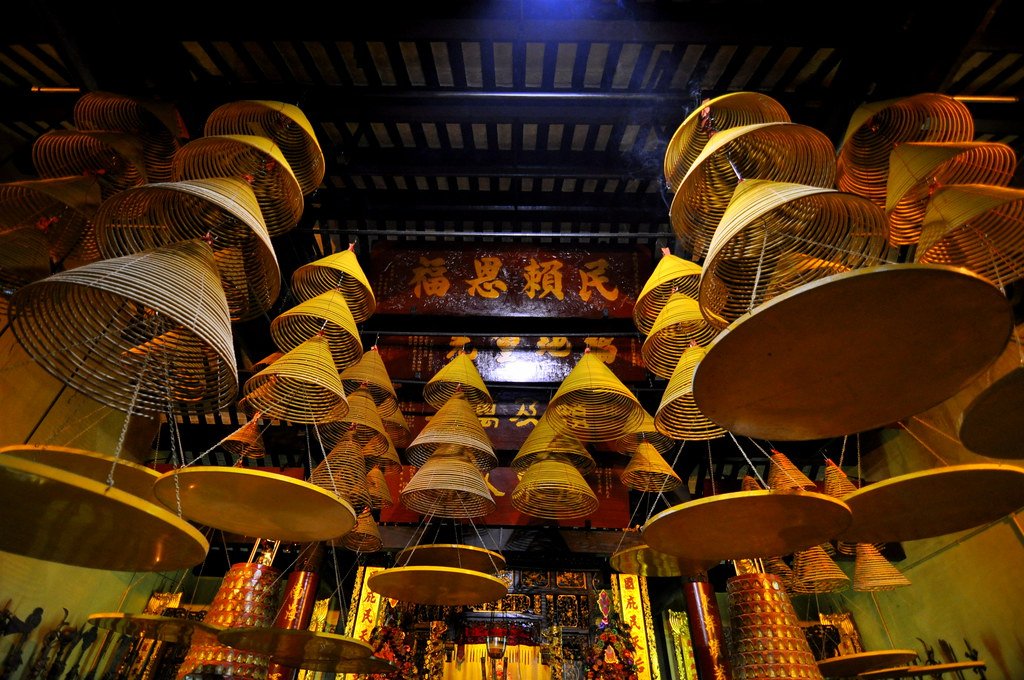 A-Ma Temple: Whispers of the Sea Goddess
