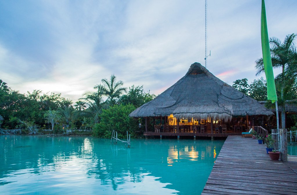 Akalki Hotel Bacalar