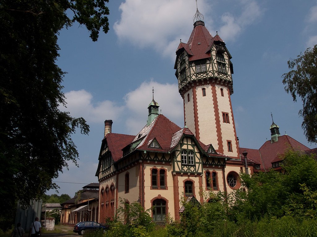 Beelitz-Heilstätten