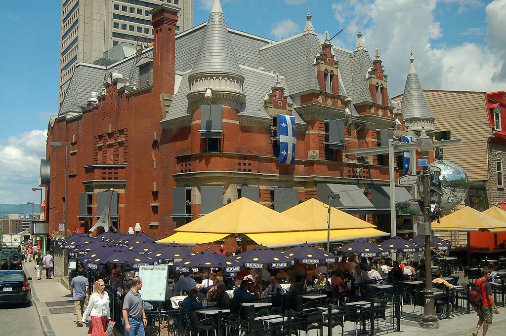 Quebec City: European Charm in North America